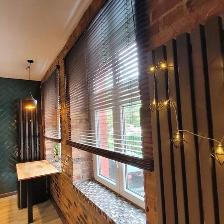 Apartament Zlote Zdzadlo Nikiszowiec Катовице Экстерьер фото
