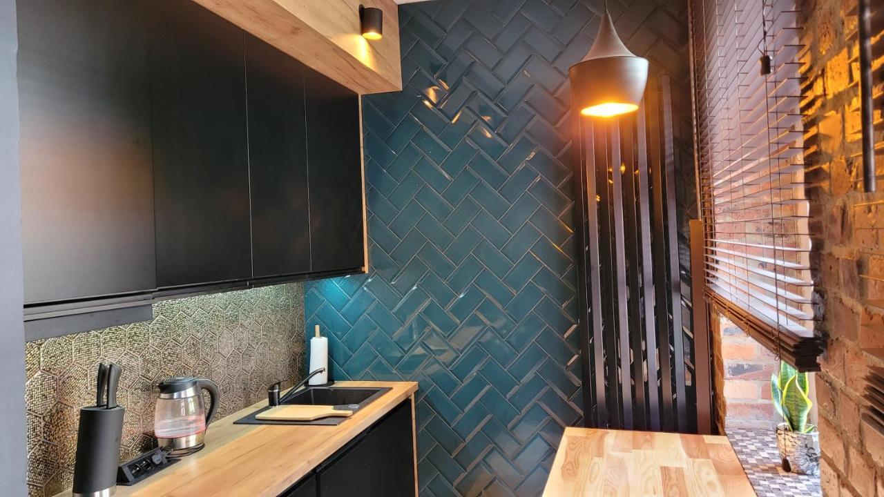 Apartament Zlote Zdzadlo Nikiszowiec Катовице Экстерьер фото