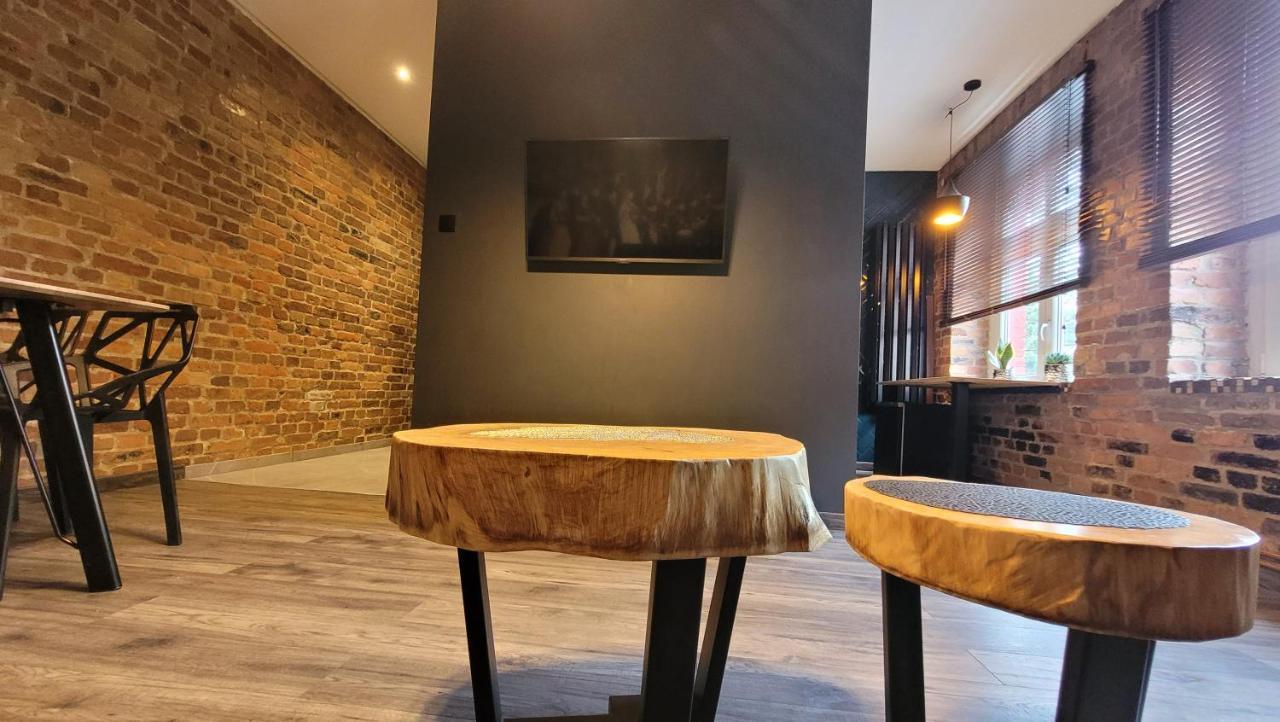 Apartament Zlote Zdzadlo Nikiszowiec Катовице Экстерьер фото