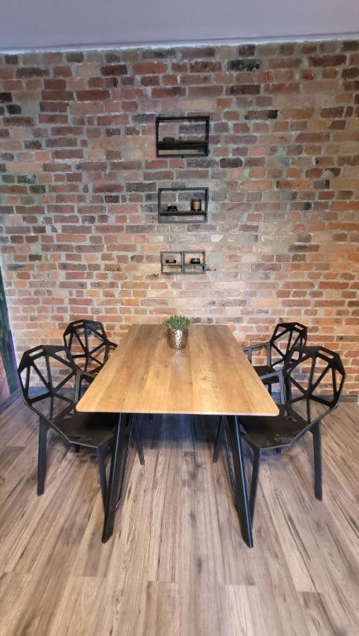 Apartament Zlote Zdzadlo Nikiszowiec Катовице Экстерьер фото
