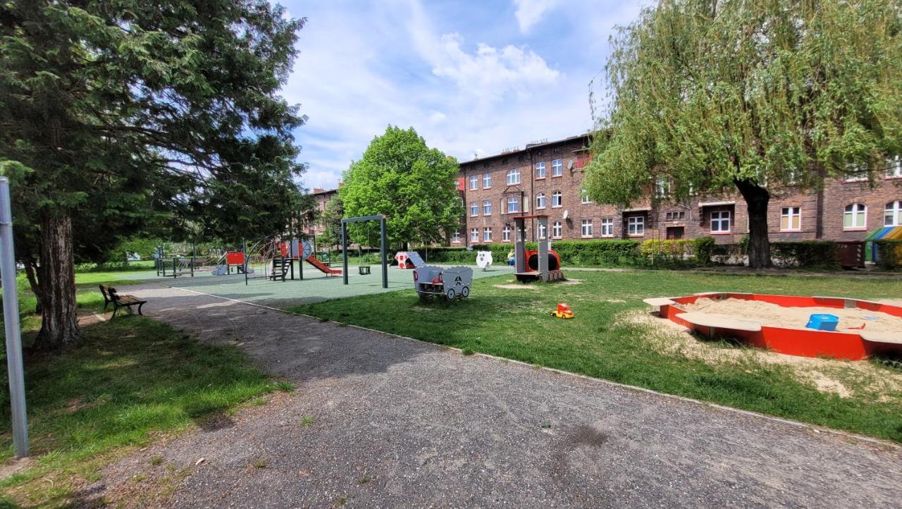 Apartament Zlote Zdzadlo Nikiszowiec Катовице Экстерьер фото