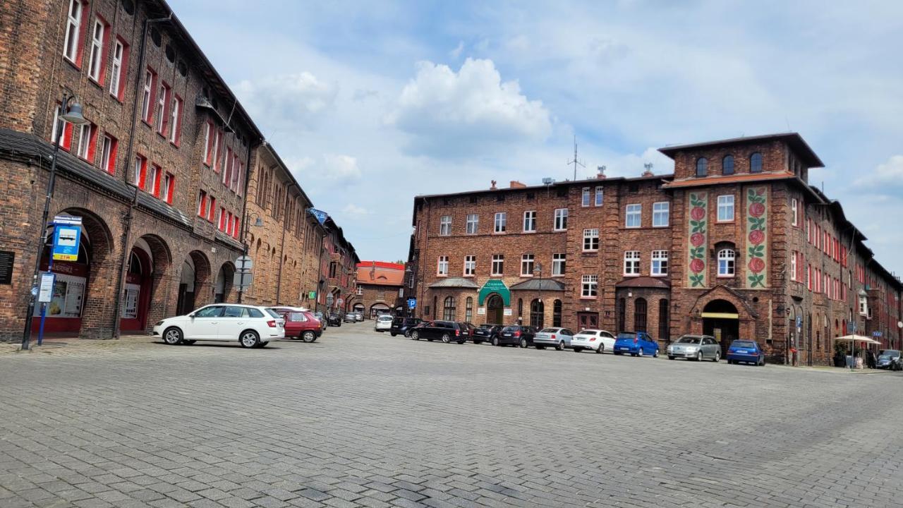 Apartament Zlote Zdzadlo Nikiszowiec Катовице Экстерьер фото