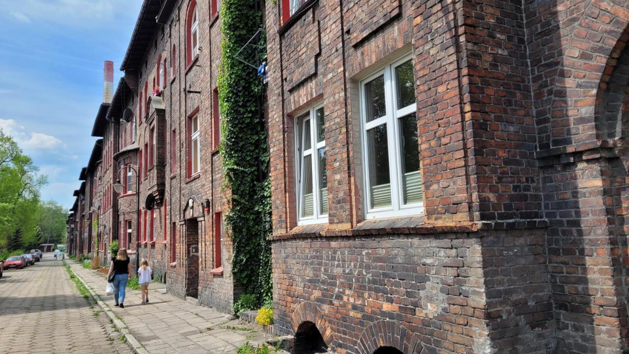 Apartament Zlote Zdzadlo Nikiszowiec Катовице Экстерьер фото
